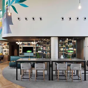 Hotel Spark By Hilton Messe Prater, Wien