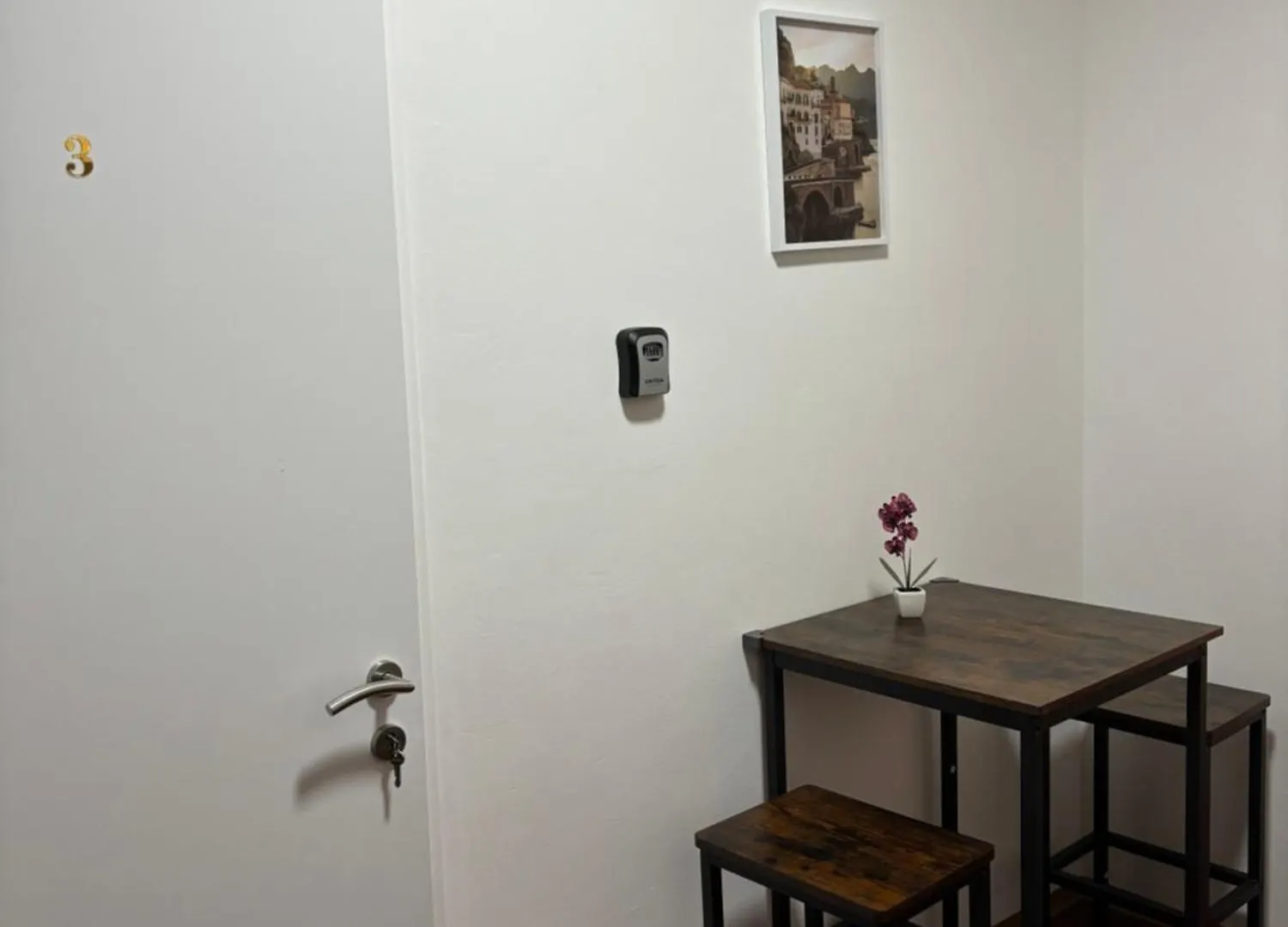 Anda City Rooms Vienna Austria