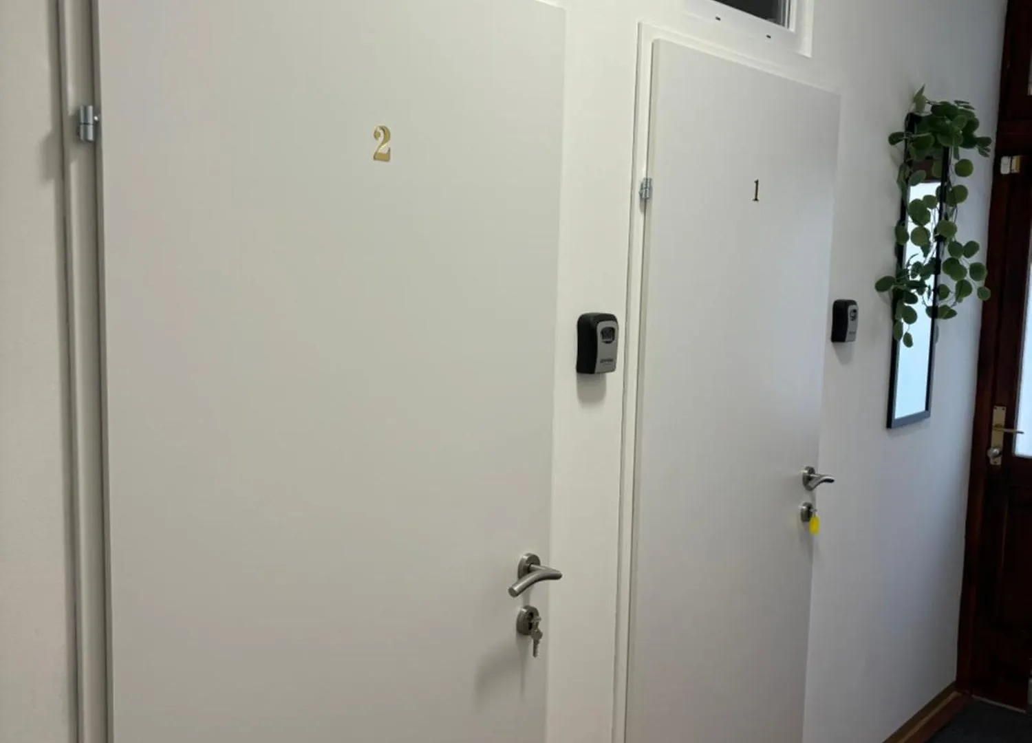 Anda City Rooms Vienna Guest house