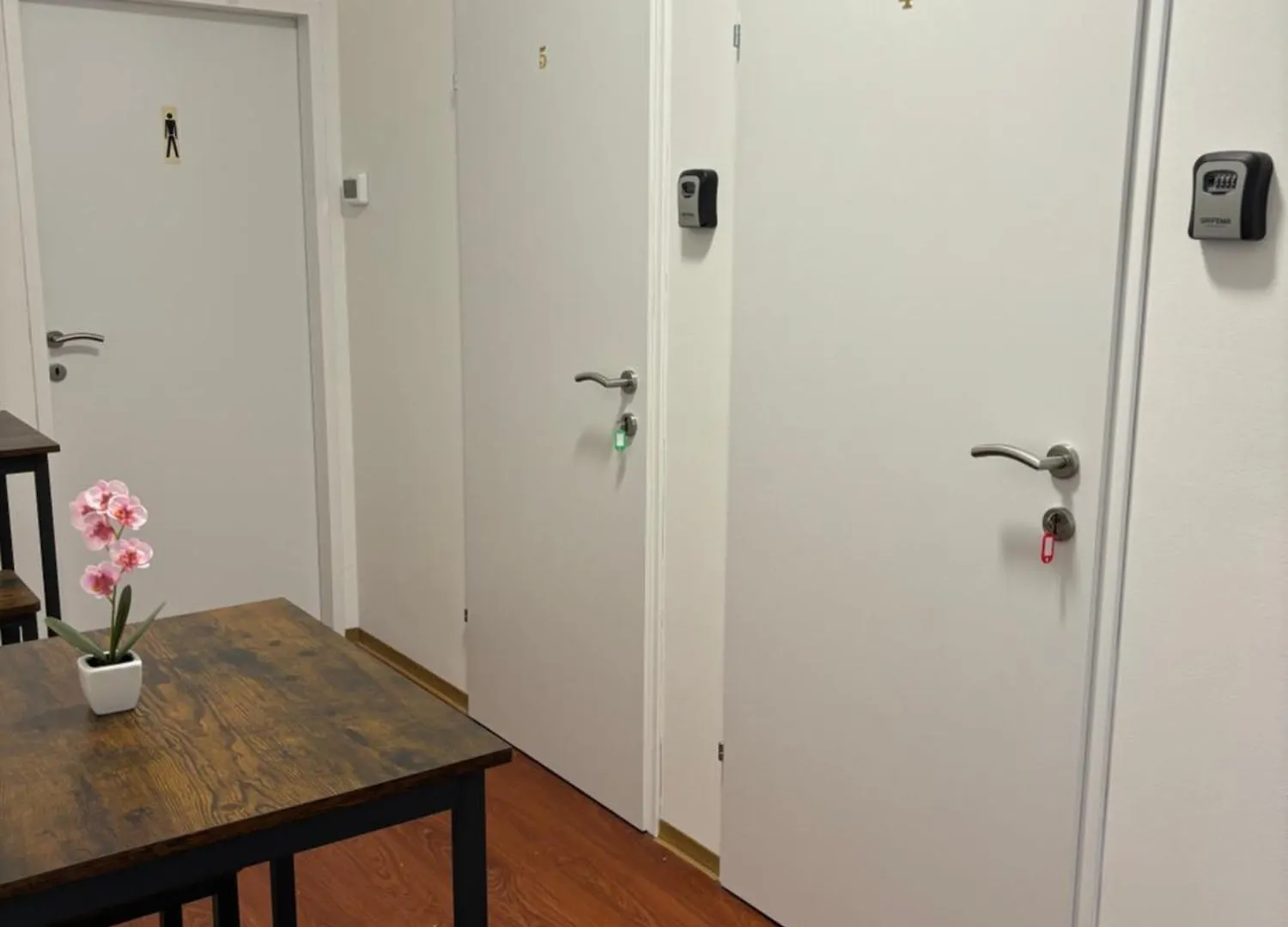 Anda City Rooms Vienna
