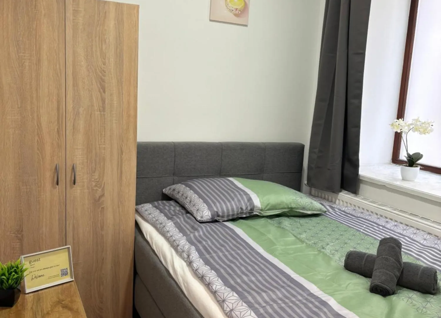 Anda City Rooms Vienna