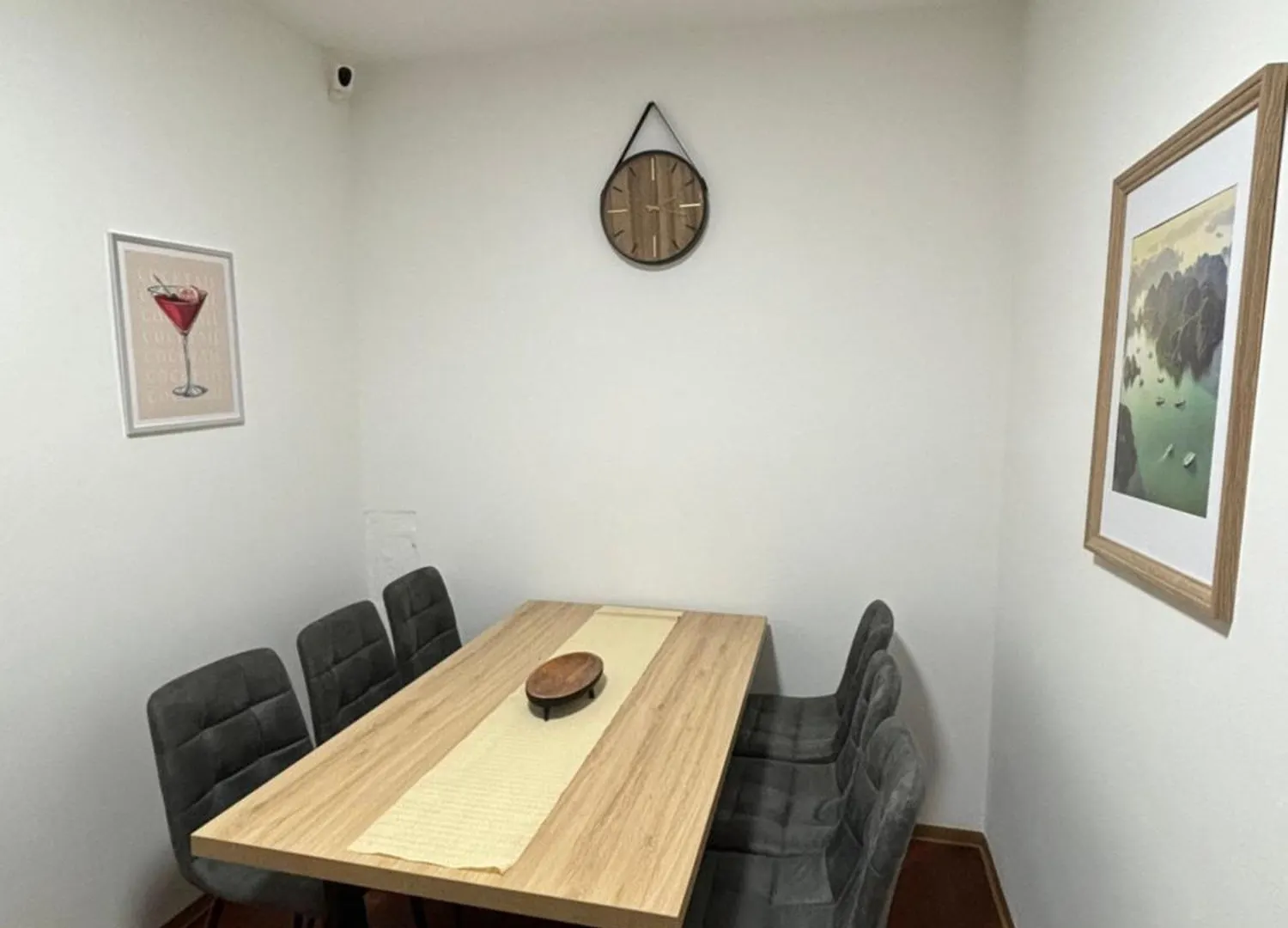 Anda City Rooms location